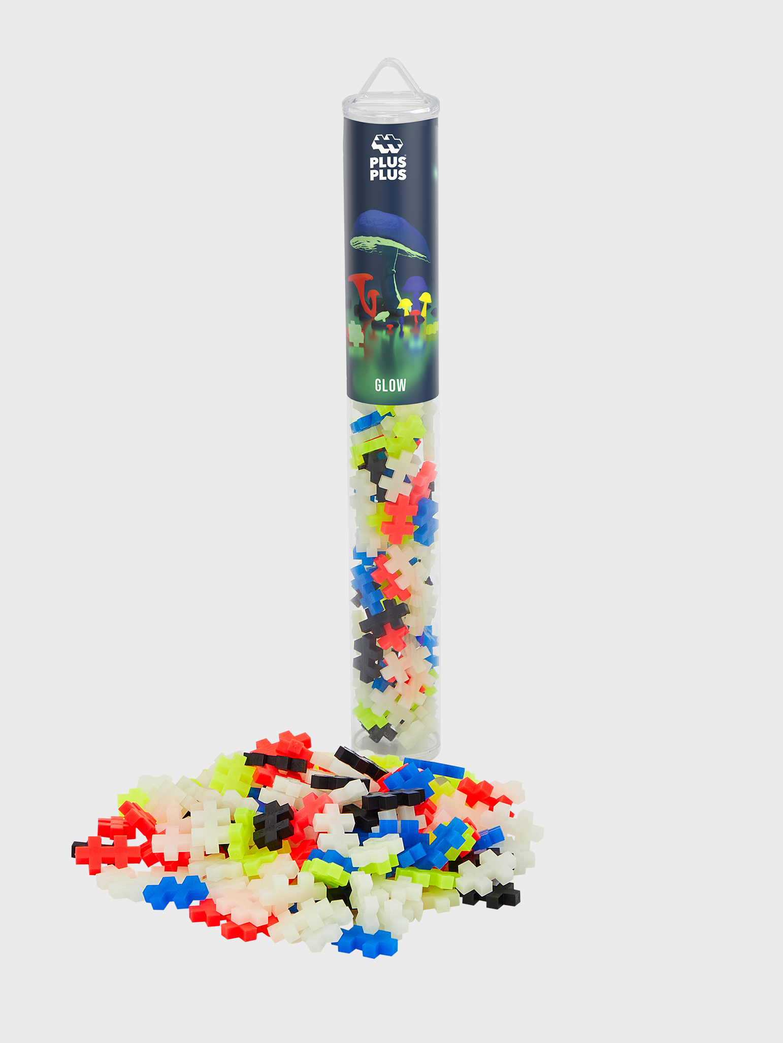 Glow Color Mix - 100 pcs